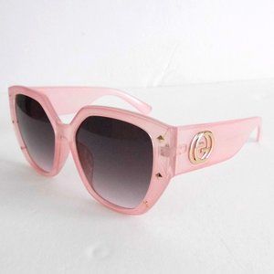 Fashion graduated sunglasses UV400 luxury design